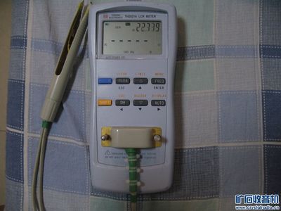 求教,同惠TH2821A數(shù)字電橋問題 - 〓儀器表調(diào)修區(qū)〓 - 礦石收音機論壇