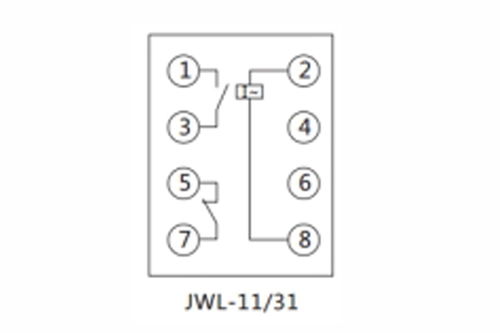 jwl 31電流繼電器產(chǎn)品圖片及使用方法 上海上繼科技