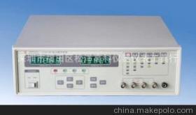 【大量供應常州同惠數字電橋、TH2B10B /10KHZLCR測試儀】價格,廠家,圖片,電橋,深圳市福田區松洋高科儀器儀表工具行-