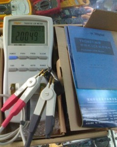 常州同惠TH2821B手持式LCR數(shù)字電橋--LCR測(cè)試儀|一淘網(wǎng)優(yōu)惠購(gòu)|購(gòu)就省錢(qián)