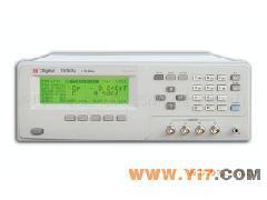 供應常州同惠TH2825A精密LCR數字電橋/Tonghui元件測量儀_電工儀表_工控儀表_供應_儀器交易網