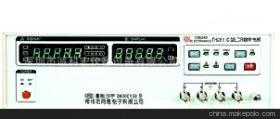 常州同惠Tonghui TH2811C LCR數(shù)字電橋 - 常州同惠Tonghui TH2811C LCR數(shù)字電橋廠家 - 常州同惠Tonghui TH2811C LCR數(shù)字電橋價格 - 深圳市誠科宏儀器設(shè)備(國內(nèi)市場部) - 