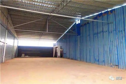 漢中建材批發城45號 1000㎡商鋪與庫房一體化出租，助力建材業務騰飛